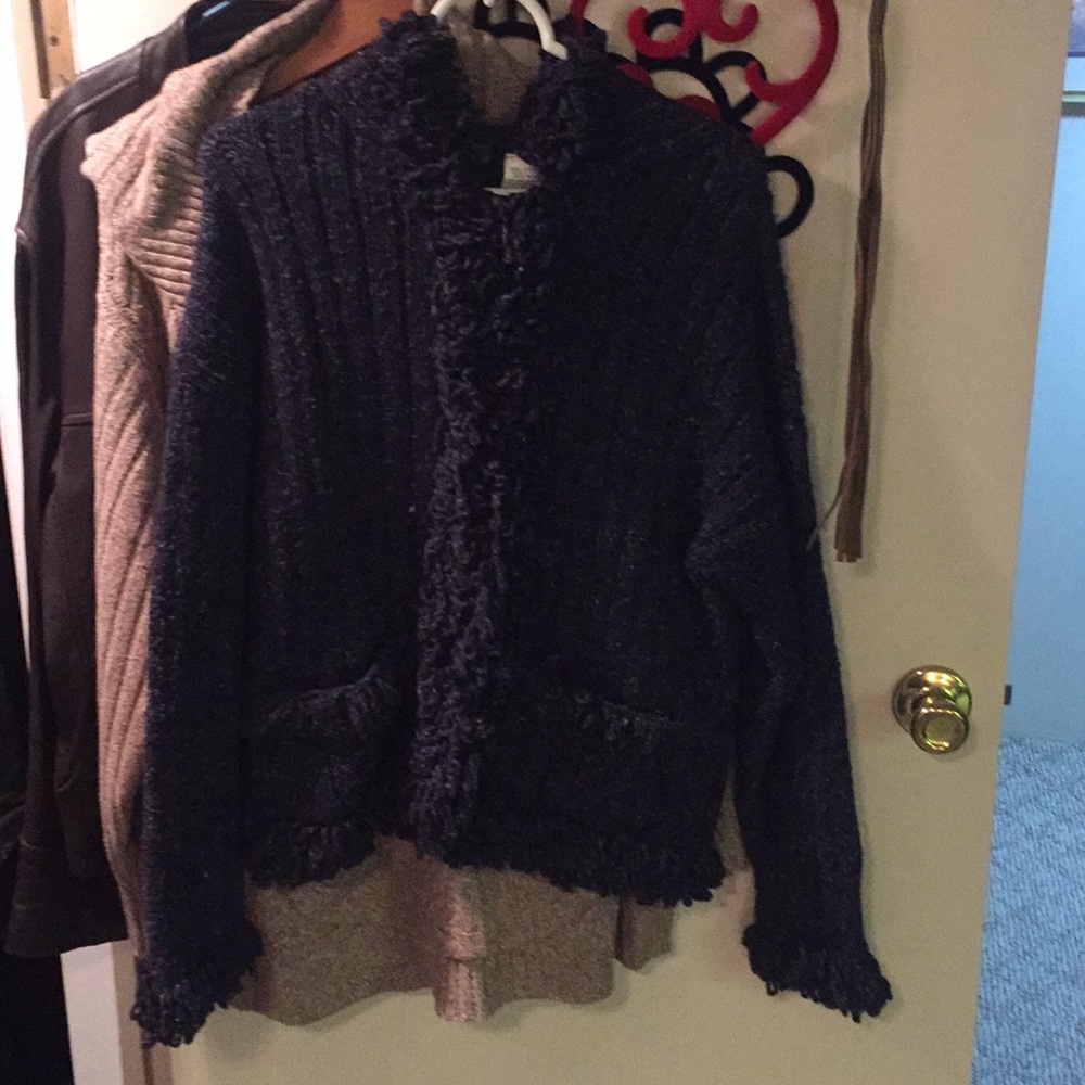 Sweater/jacket